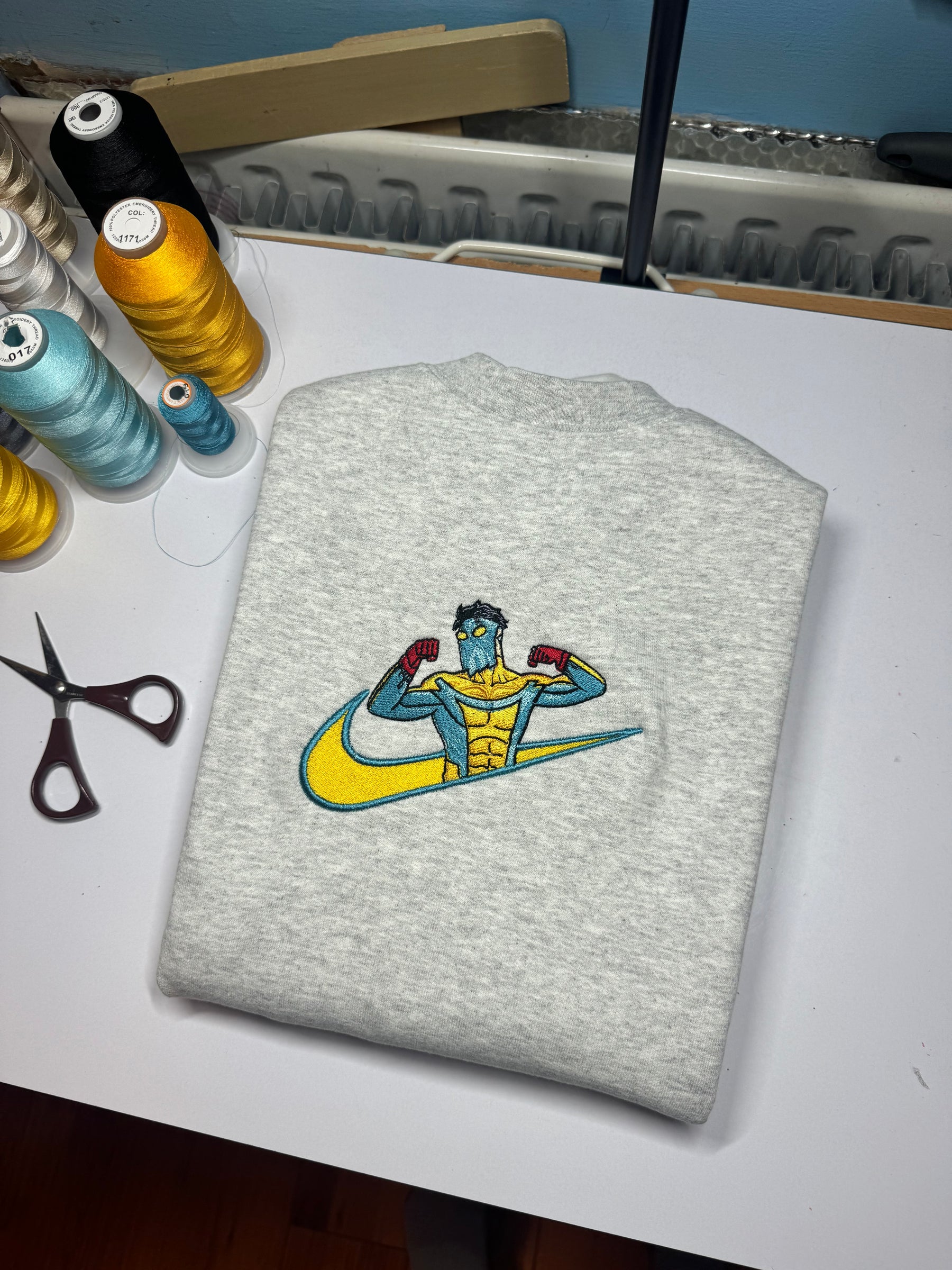 Shiesty Mark x Swoosh