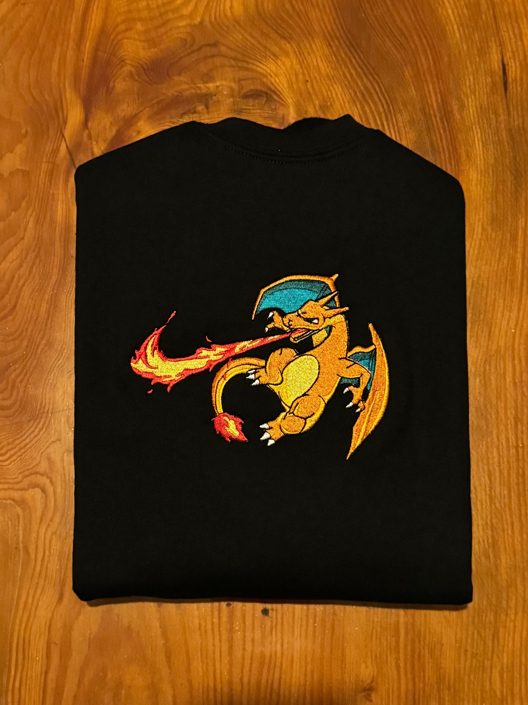 Charizard x Swoosh