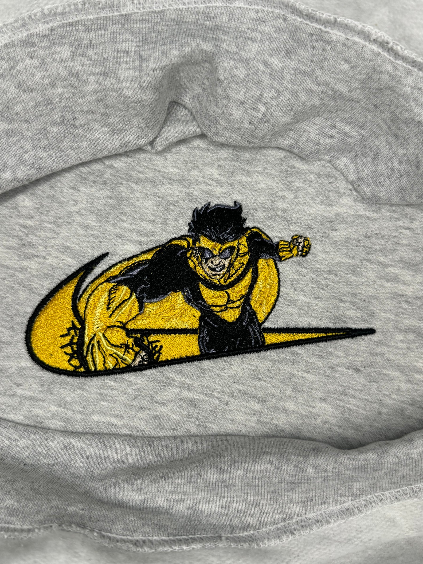 Sinister Mark x Swoosh
