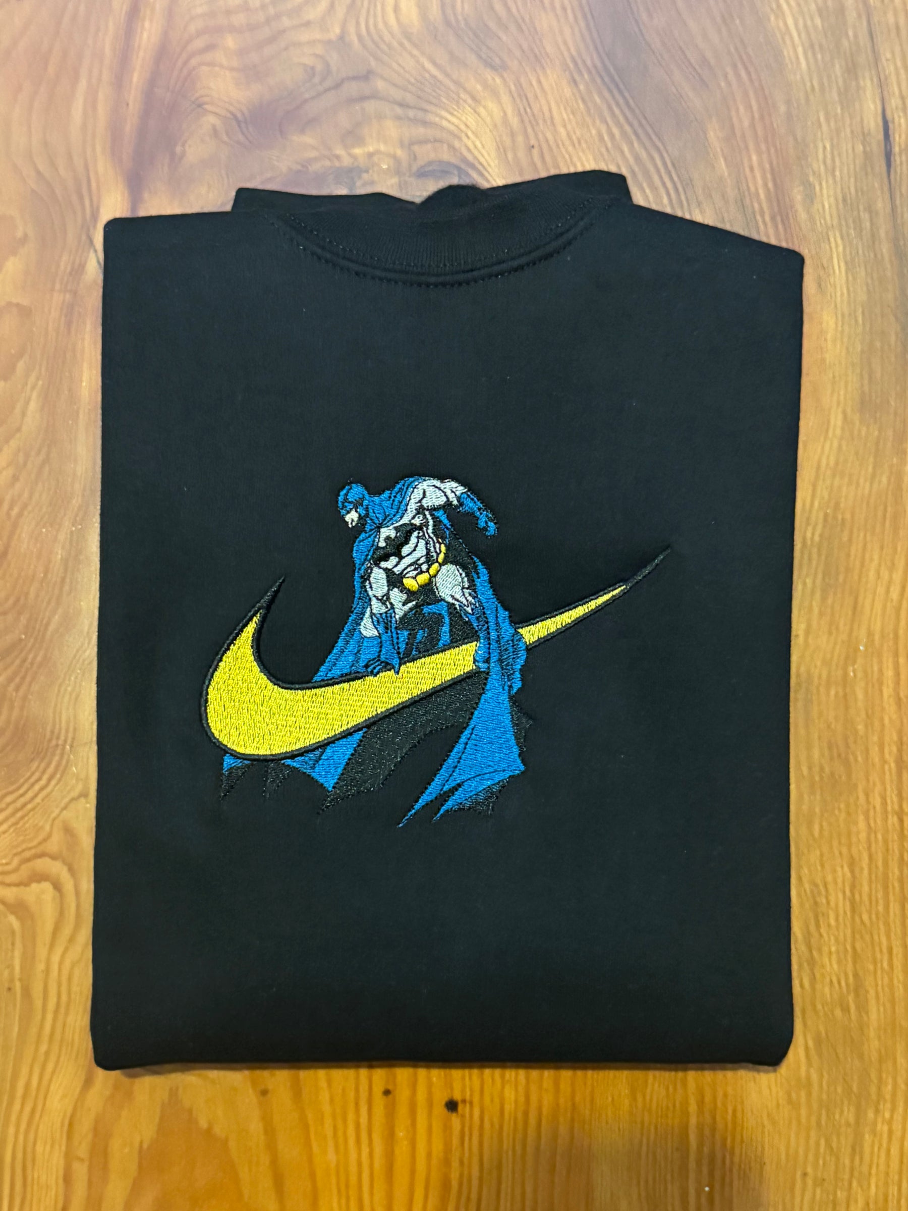 Batman x Swoosh