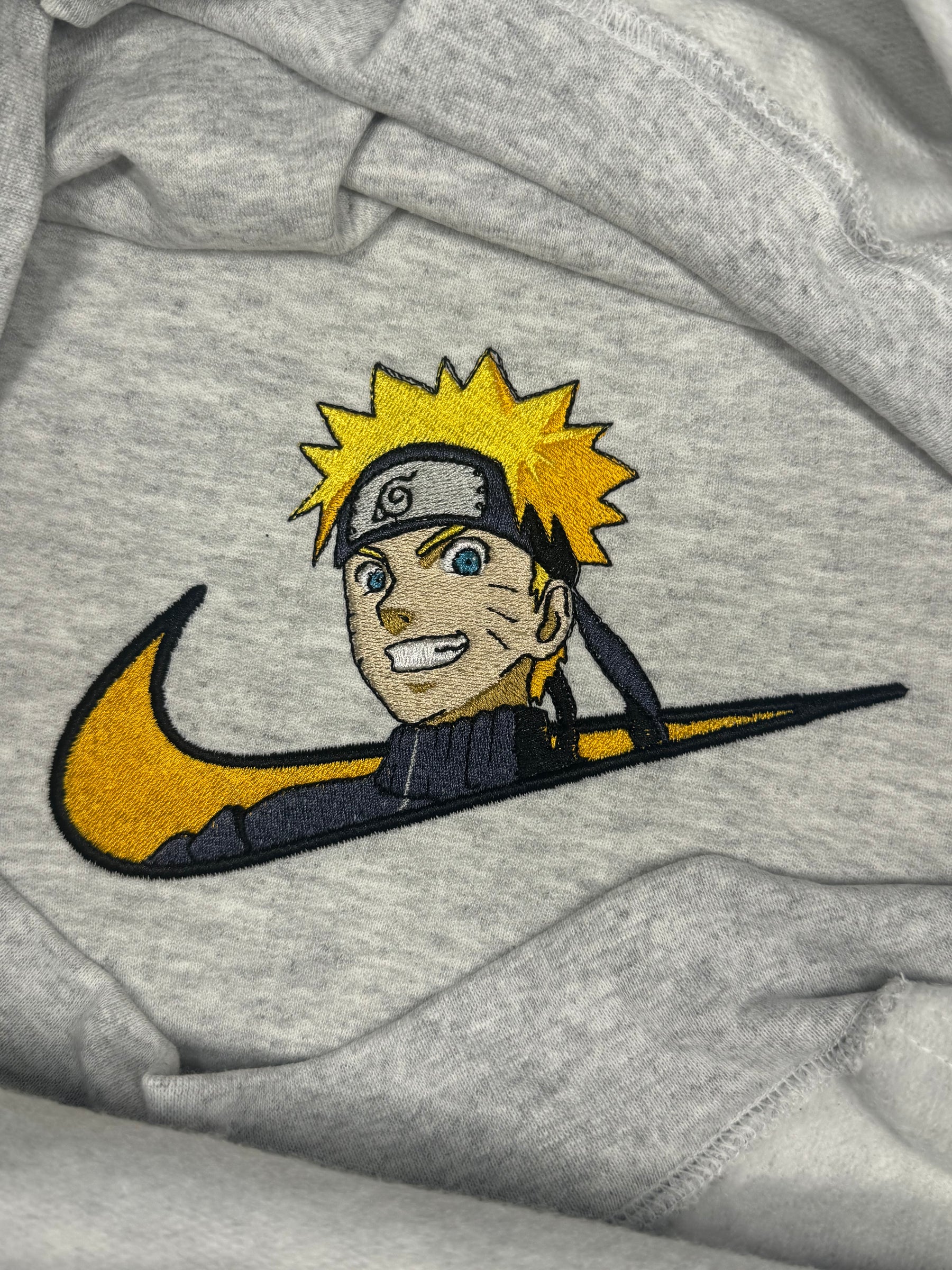 Naruto x Swoosh