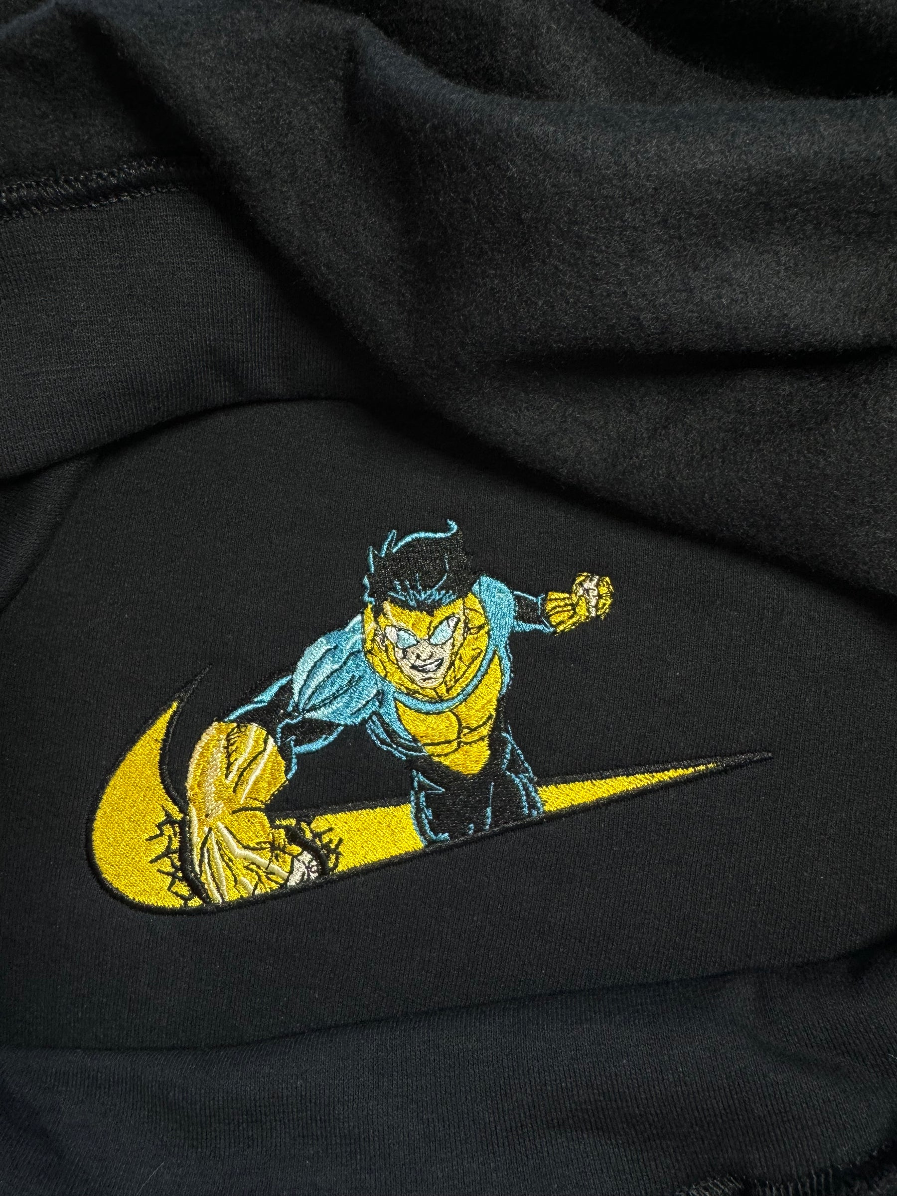Invincible x Swoosh