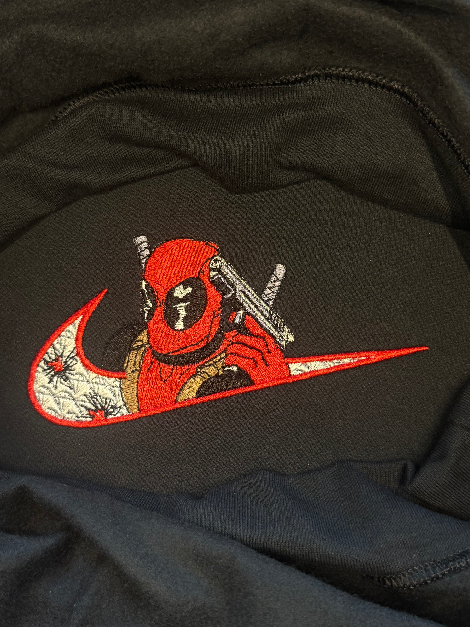 Deadpool x Swoosh