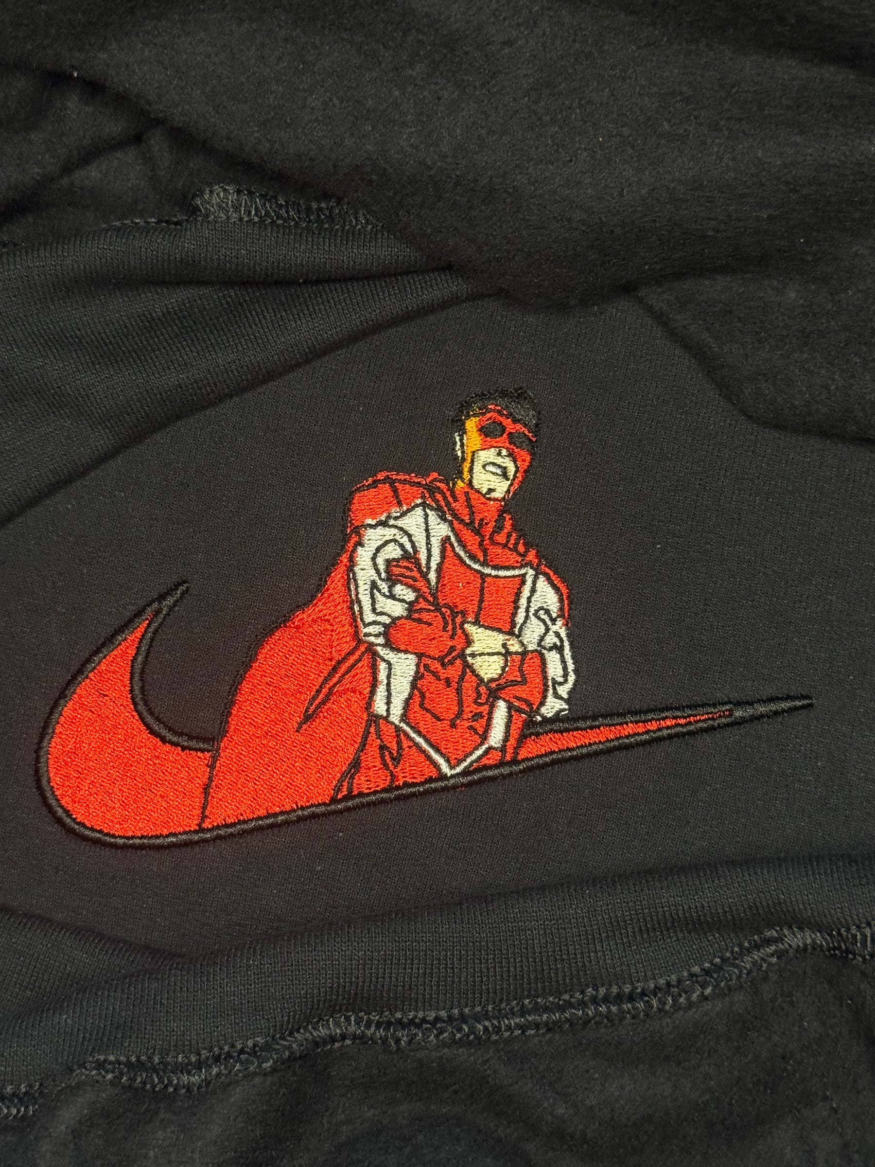 Omni-Mark x Swoosh