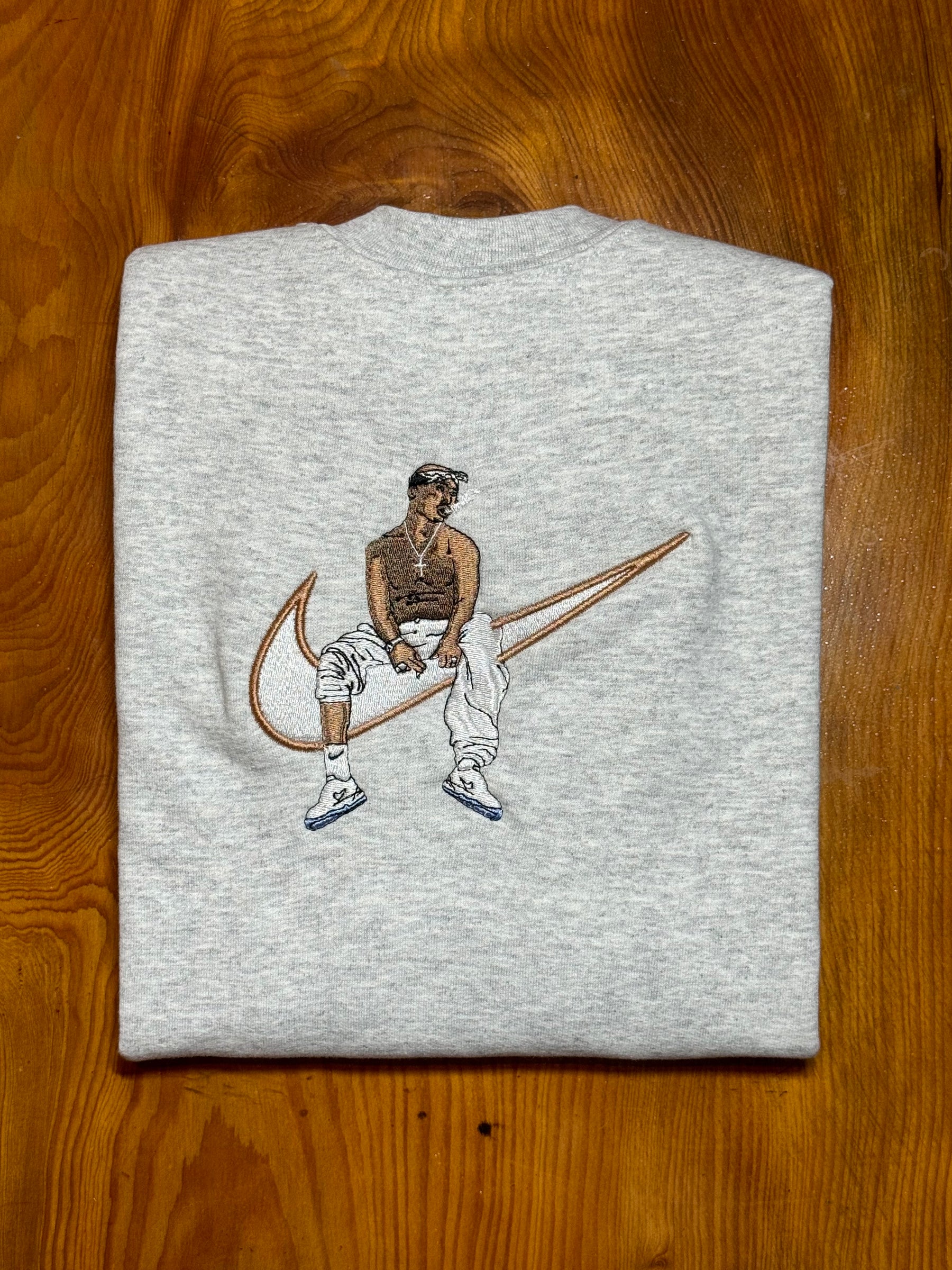 Tupac x Swoosh