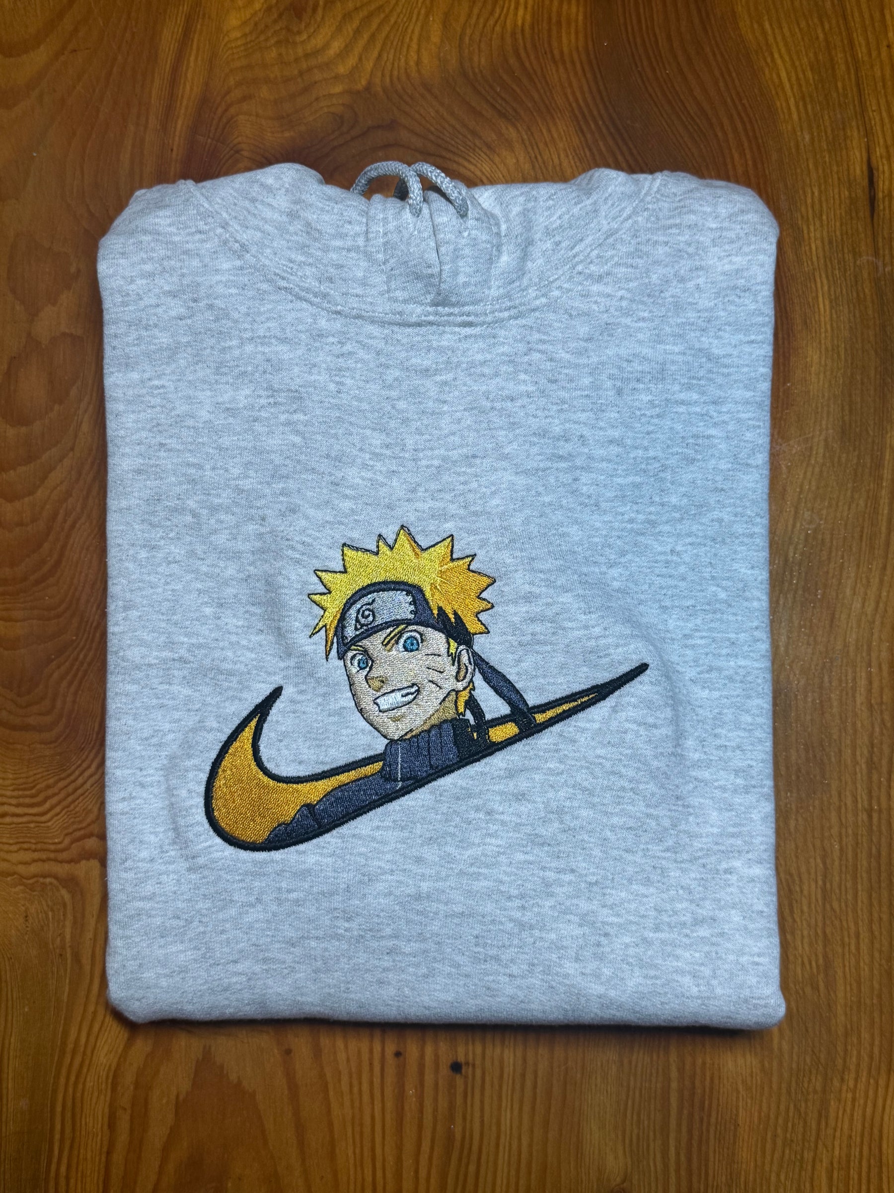 Naruto x Swoosh