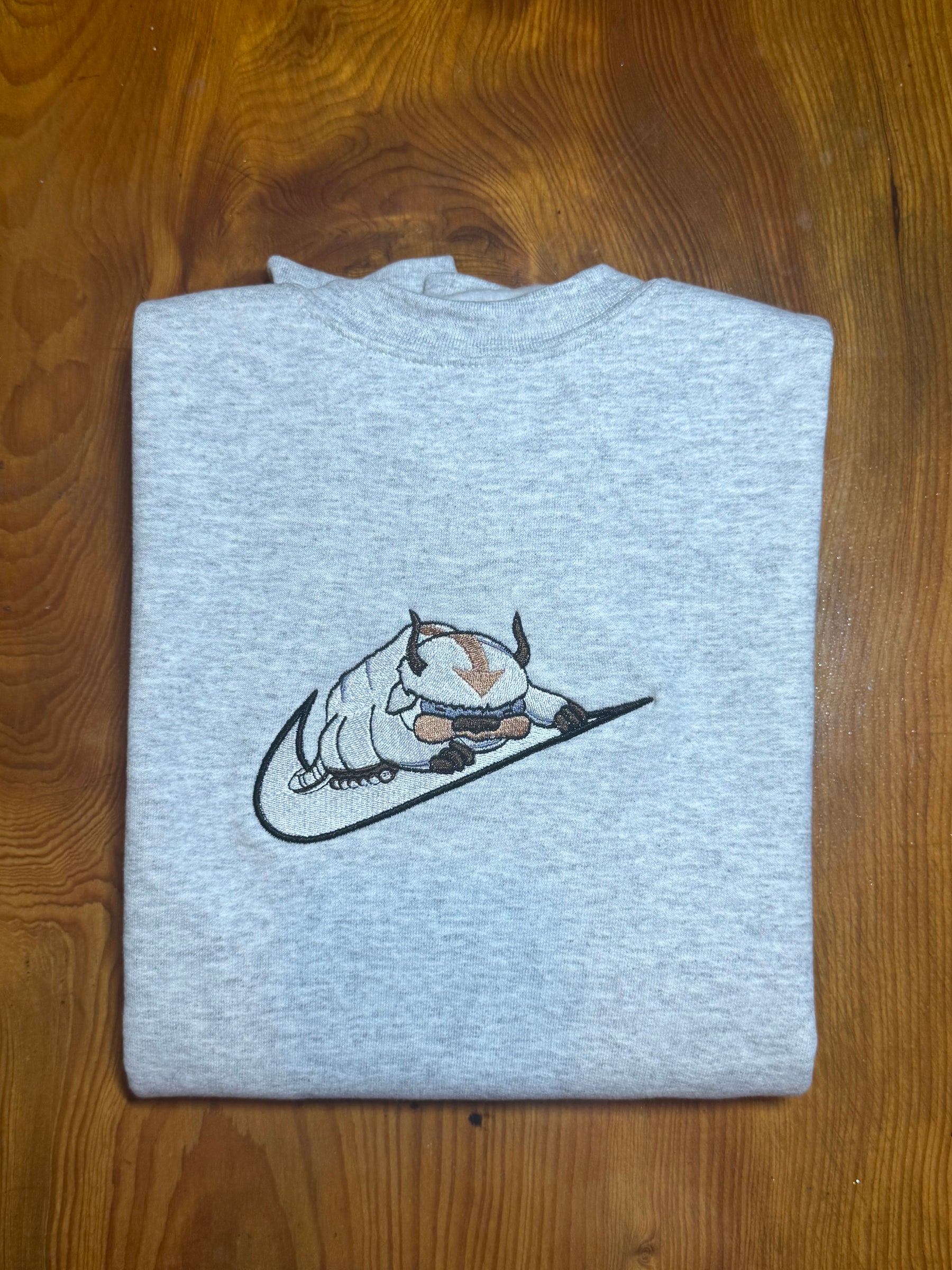 Appa x The Last Airbender x Swoosh