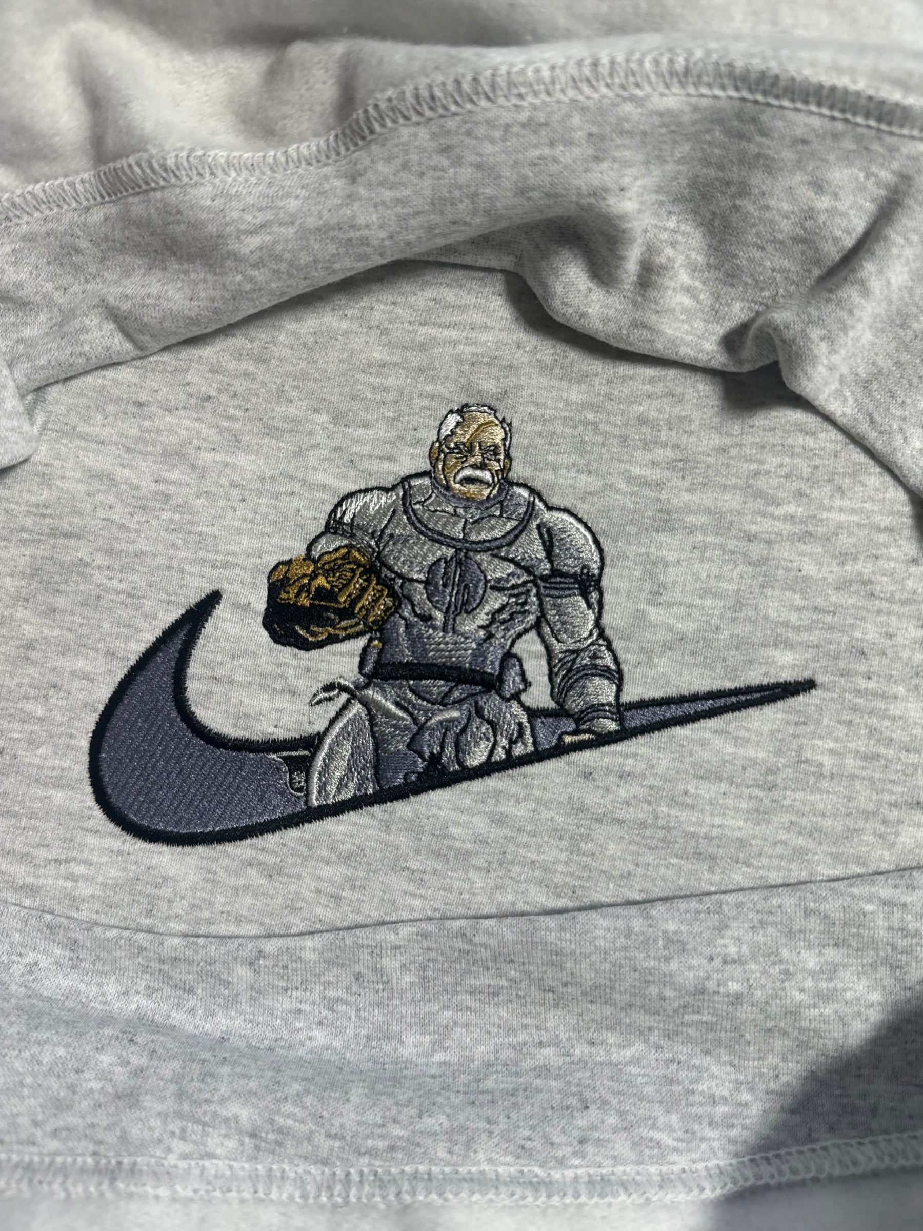 Conquest x Swoosh