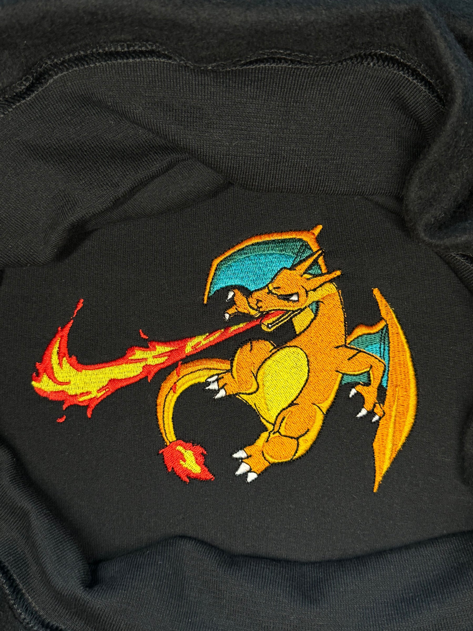 Charizard x Swoosh