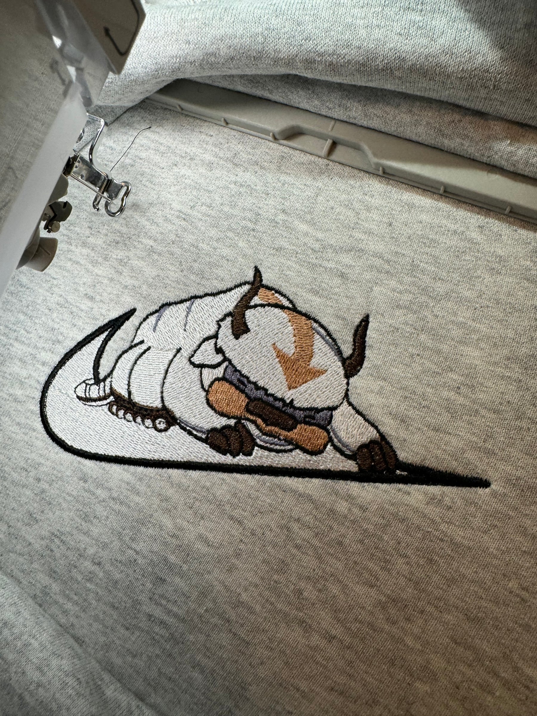 Appa x The Last Airbender x Swoosh