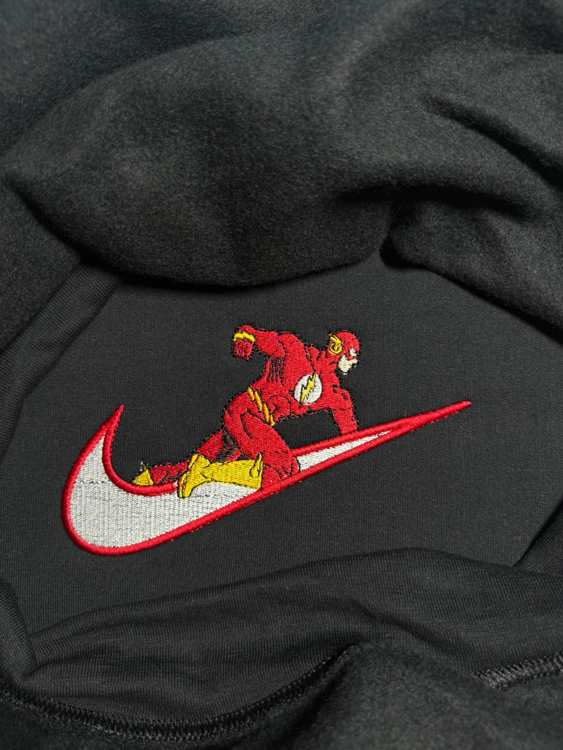 Flash x Swoosh
