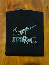 Just Rick It x Swoosh