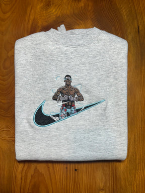 Israel Adesanya “Stylebender” Sweater