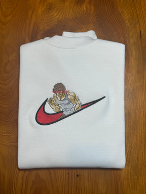 Baki V4 Sweater