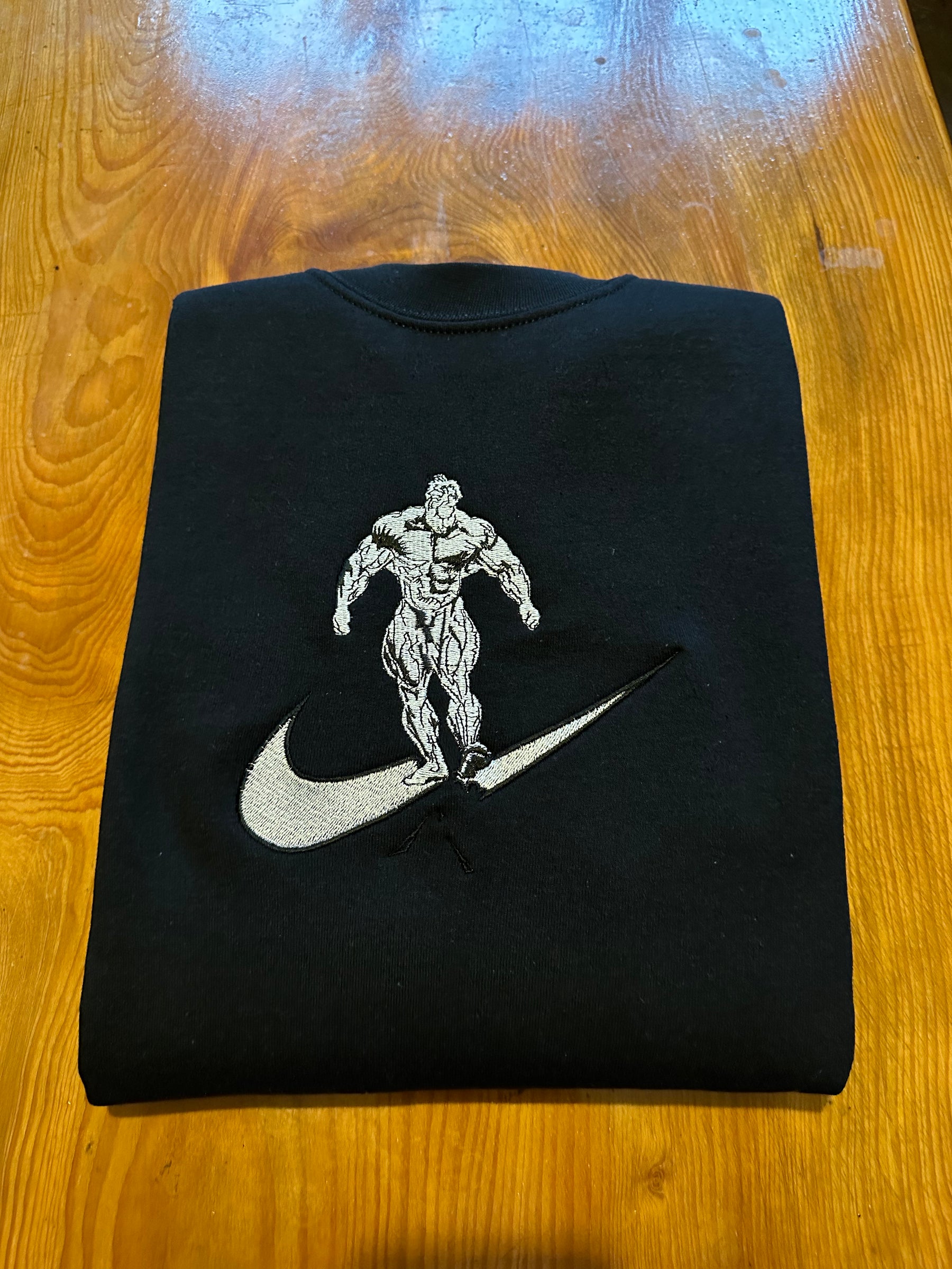 Black Jay Cutler Sweater