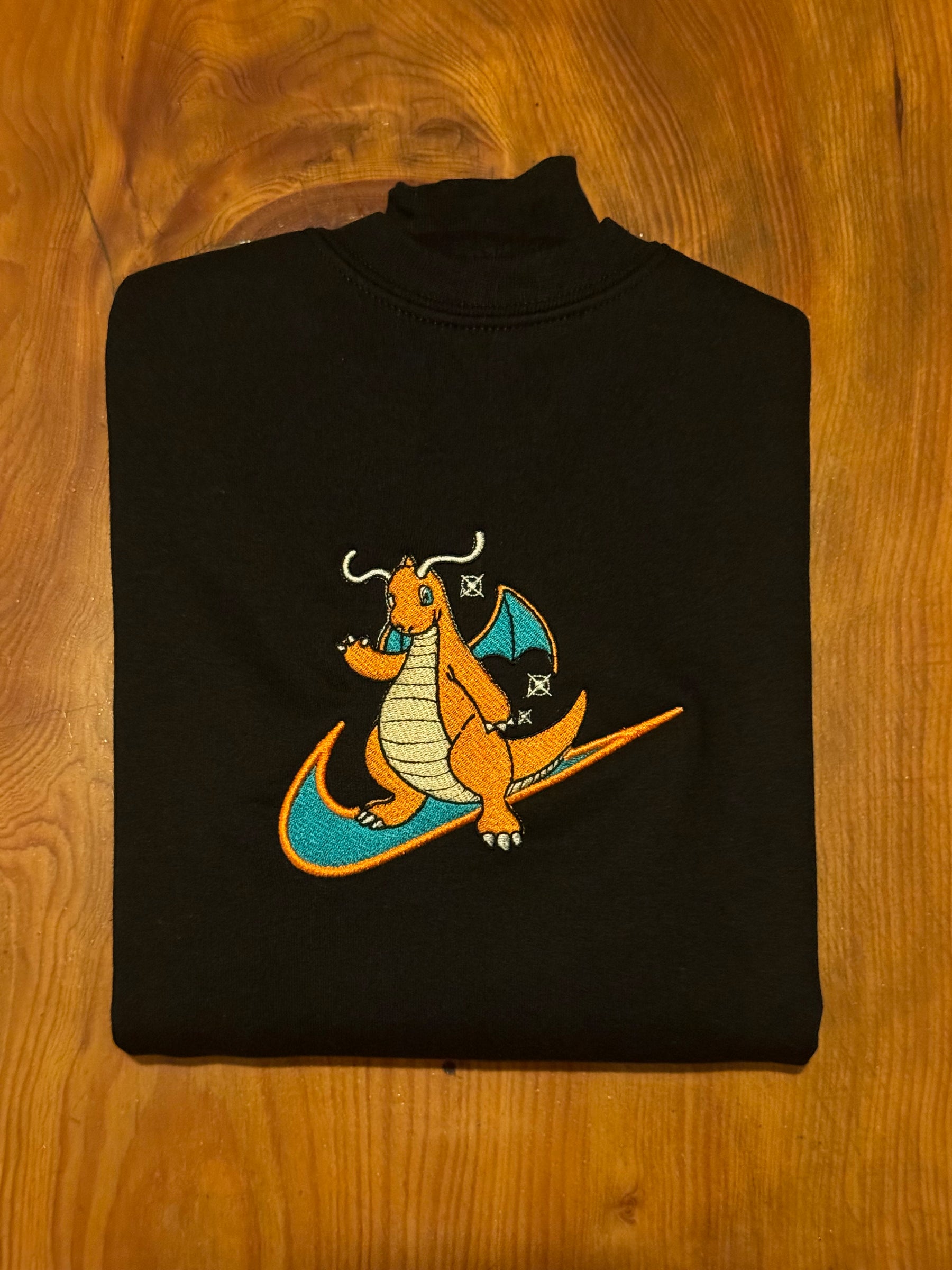 Dragonite x Swoosh