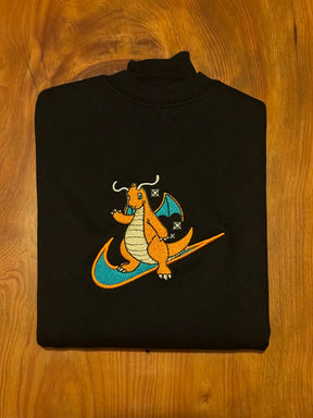 Dragonite x Swoosh