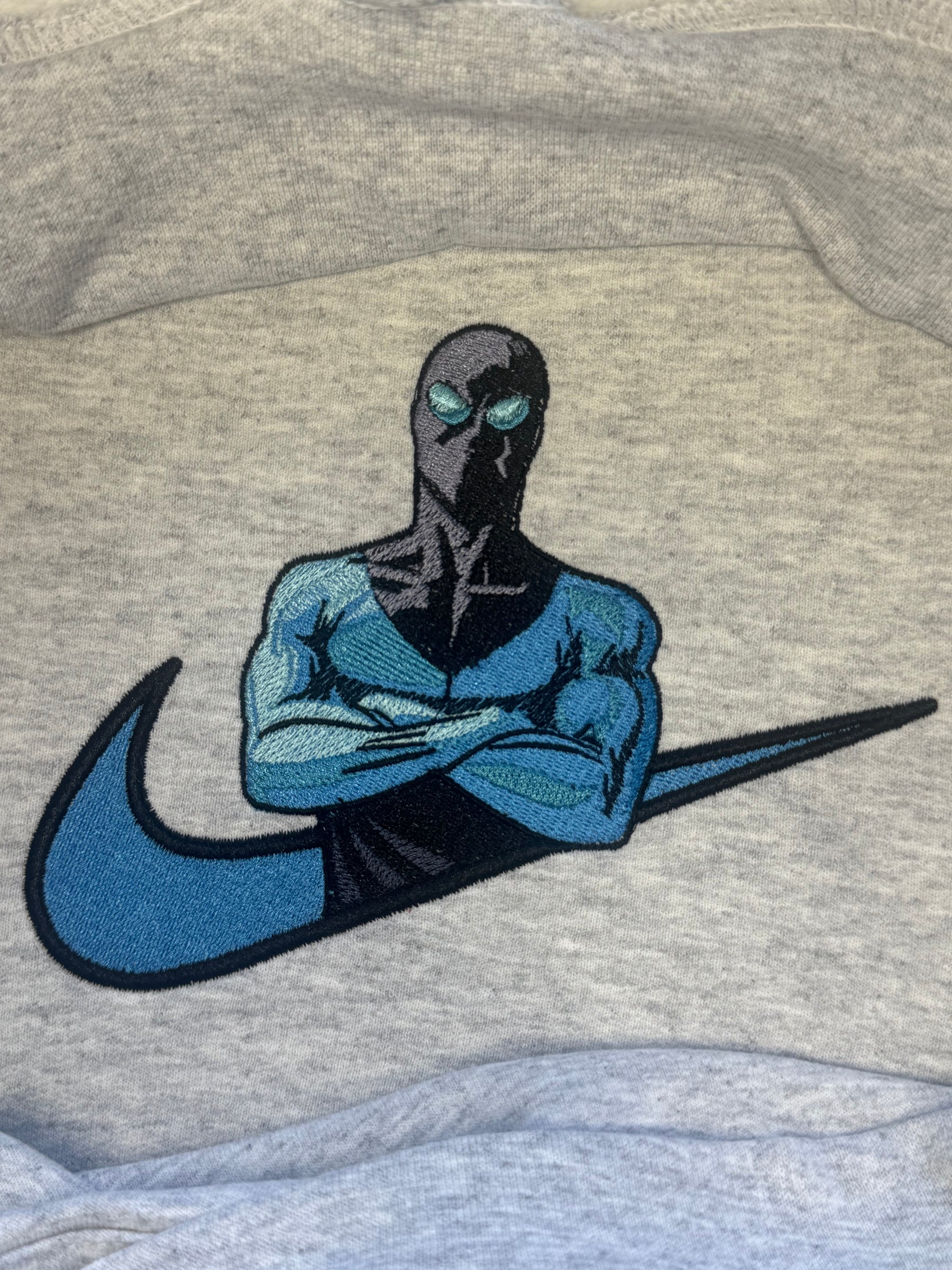 Full Masked Mark x Swoosh