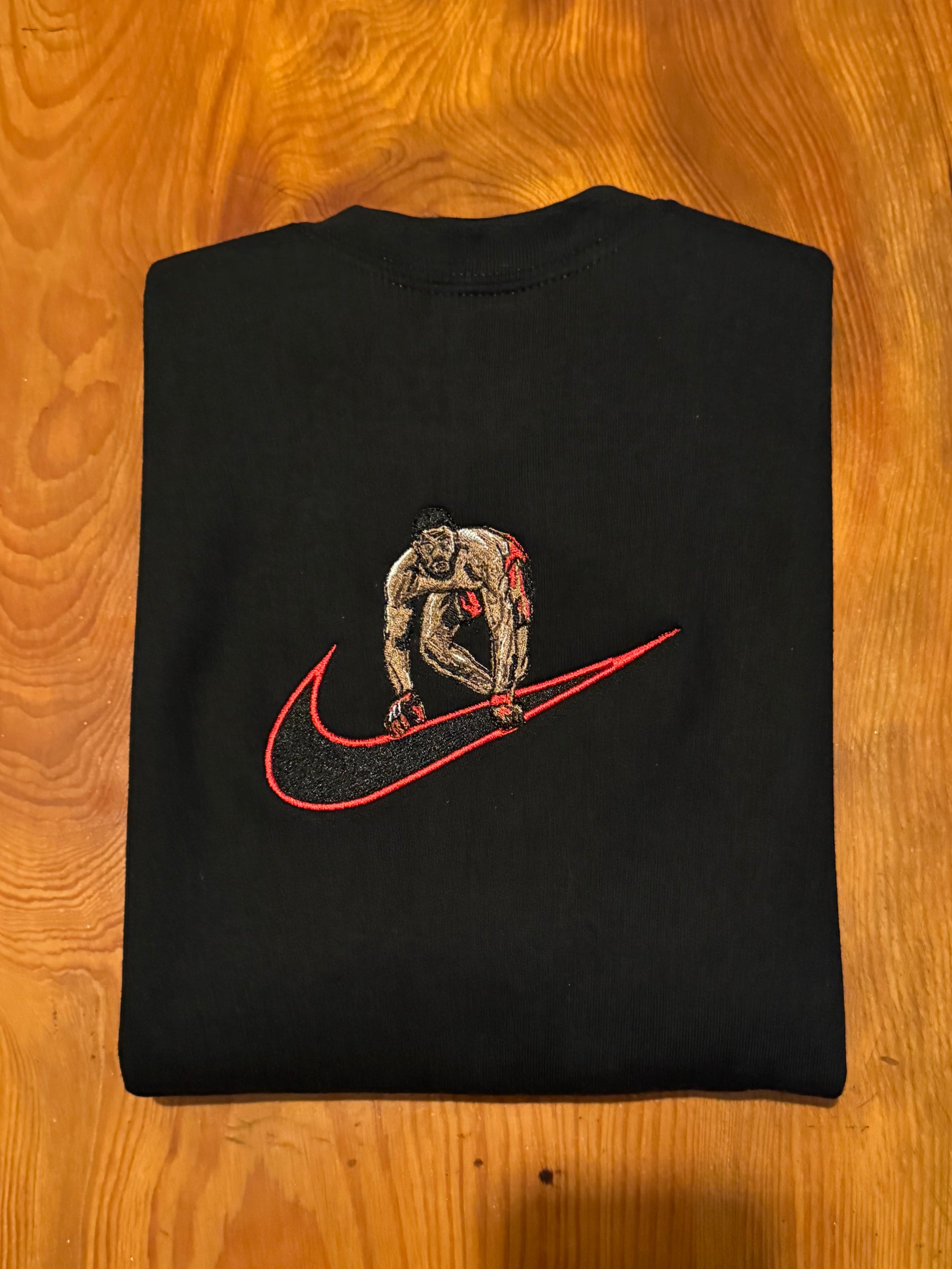 Black Jon “Bones” Jones Sweater