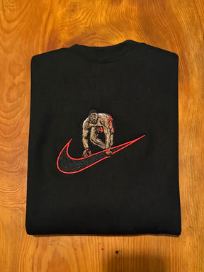 Black Jon “Bones” Jones Sweater