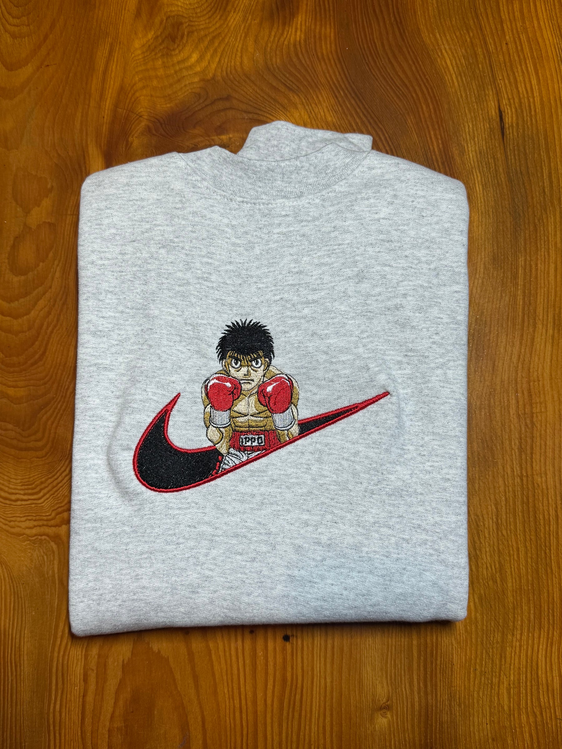 Hajime no Ippo Sweater