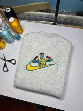 Shiesty Mark x Swoosh
