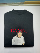 Black Kendrick Lamar Sweater