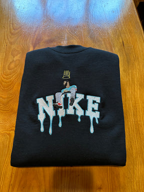 Black J. Cole Sweater