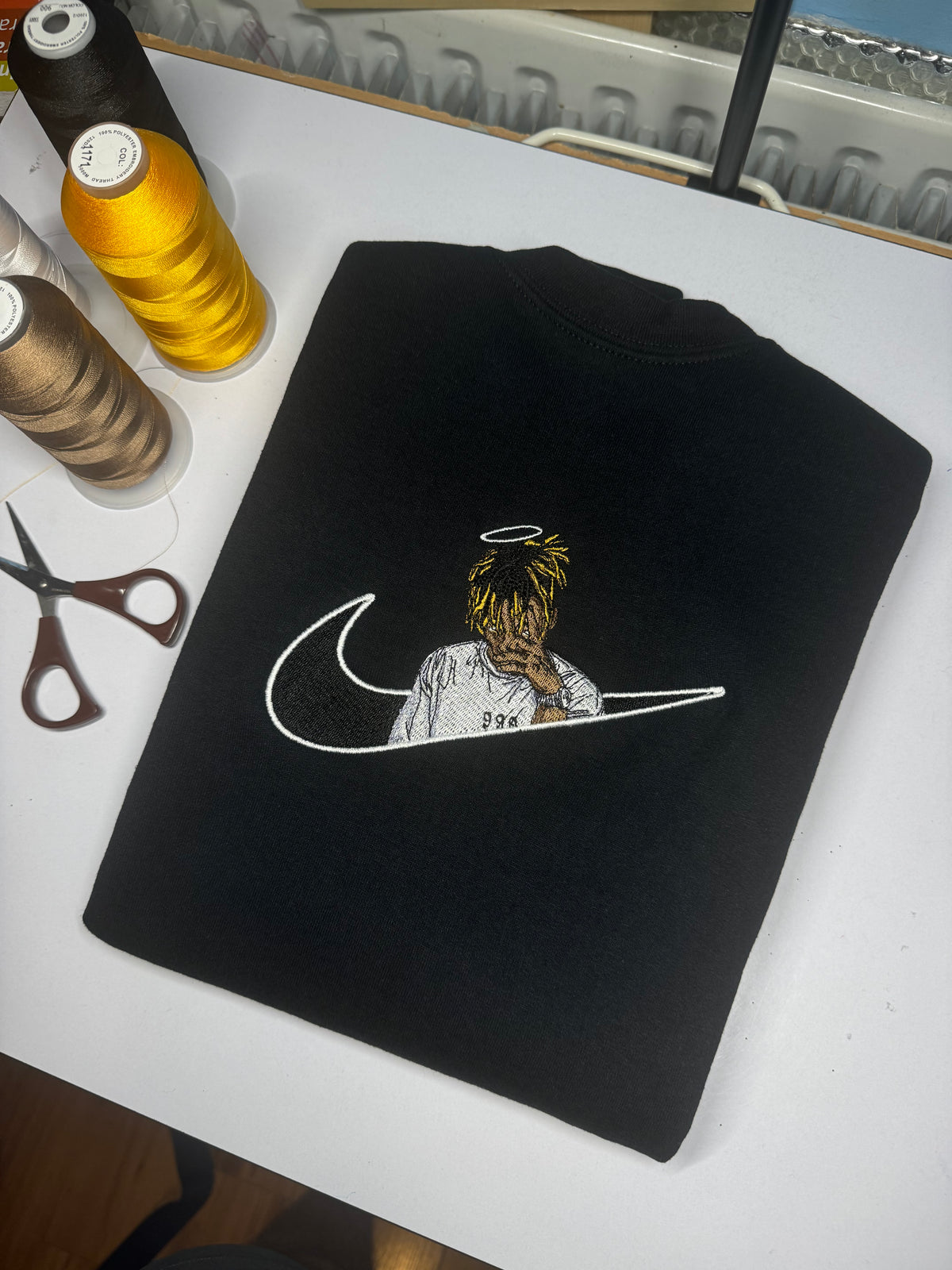 Juice WRLD x Swoosh V2