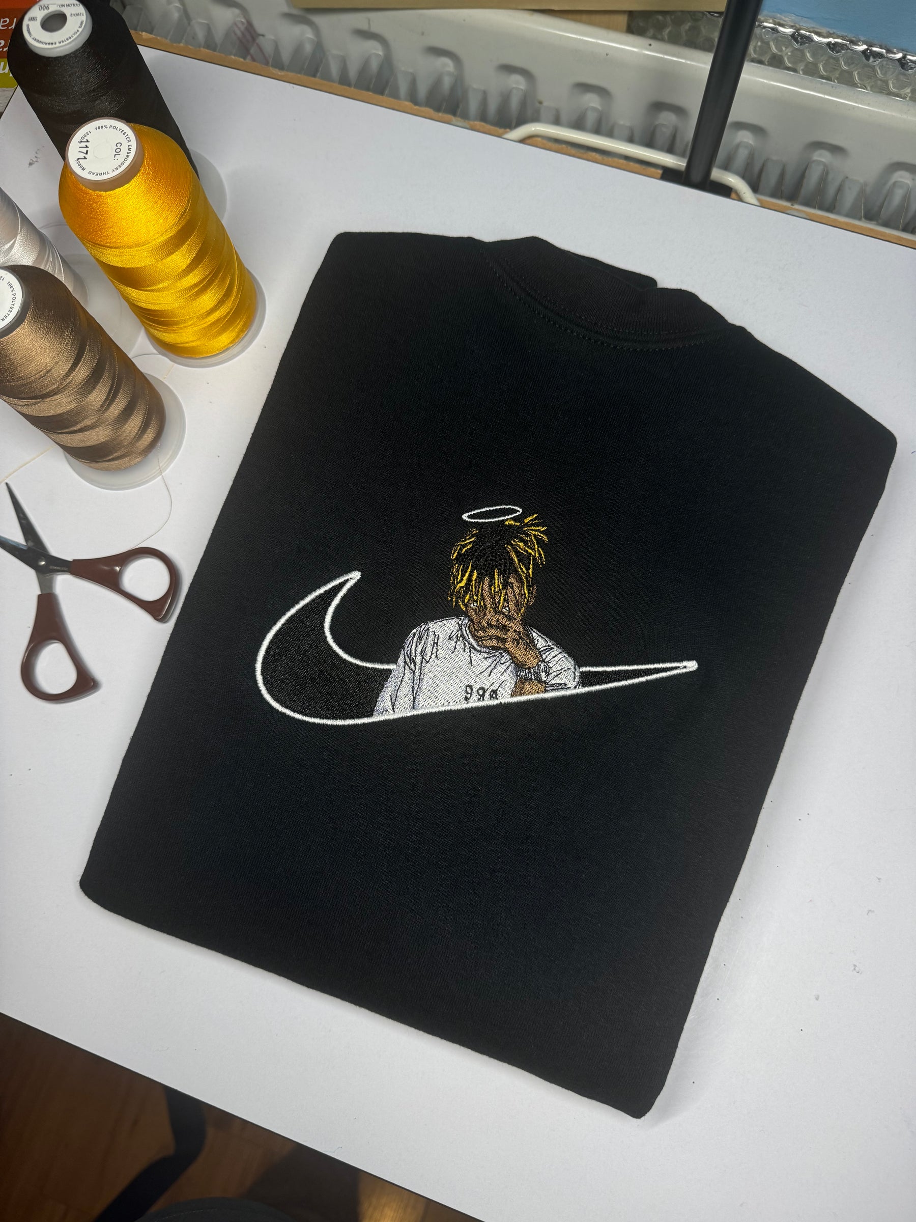 Juice WRLD x Swoosh V2