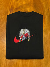 Thragg x Swoosh