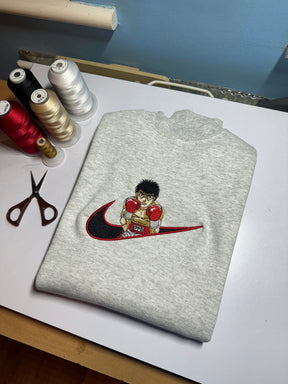 Hajime no Ippo Sweater