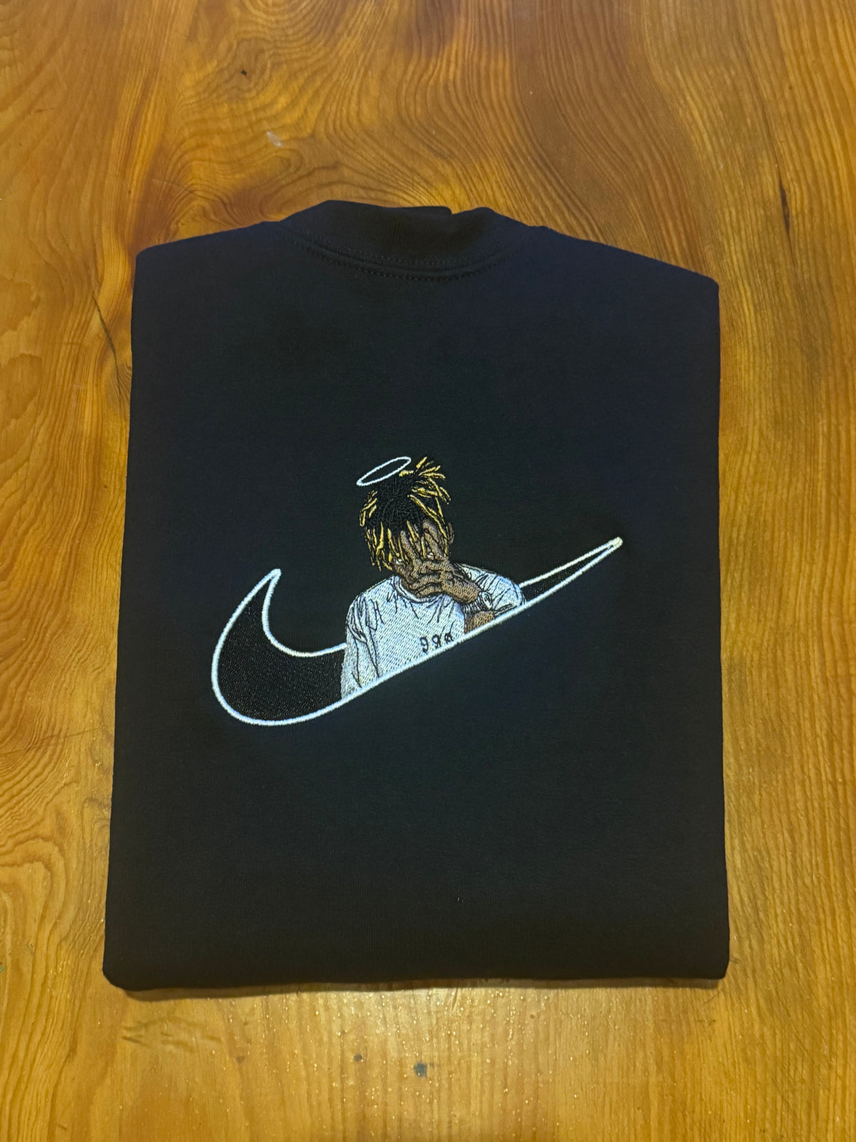 Juice WRLD x Swoosh V2