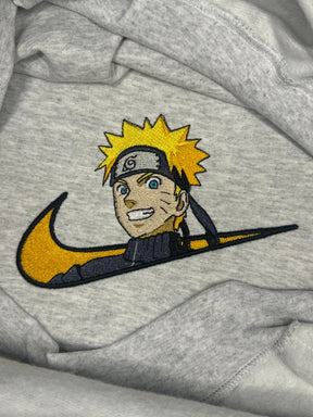 Naruto x Swoosh