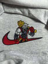Battle Beast x Swoosh