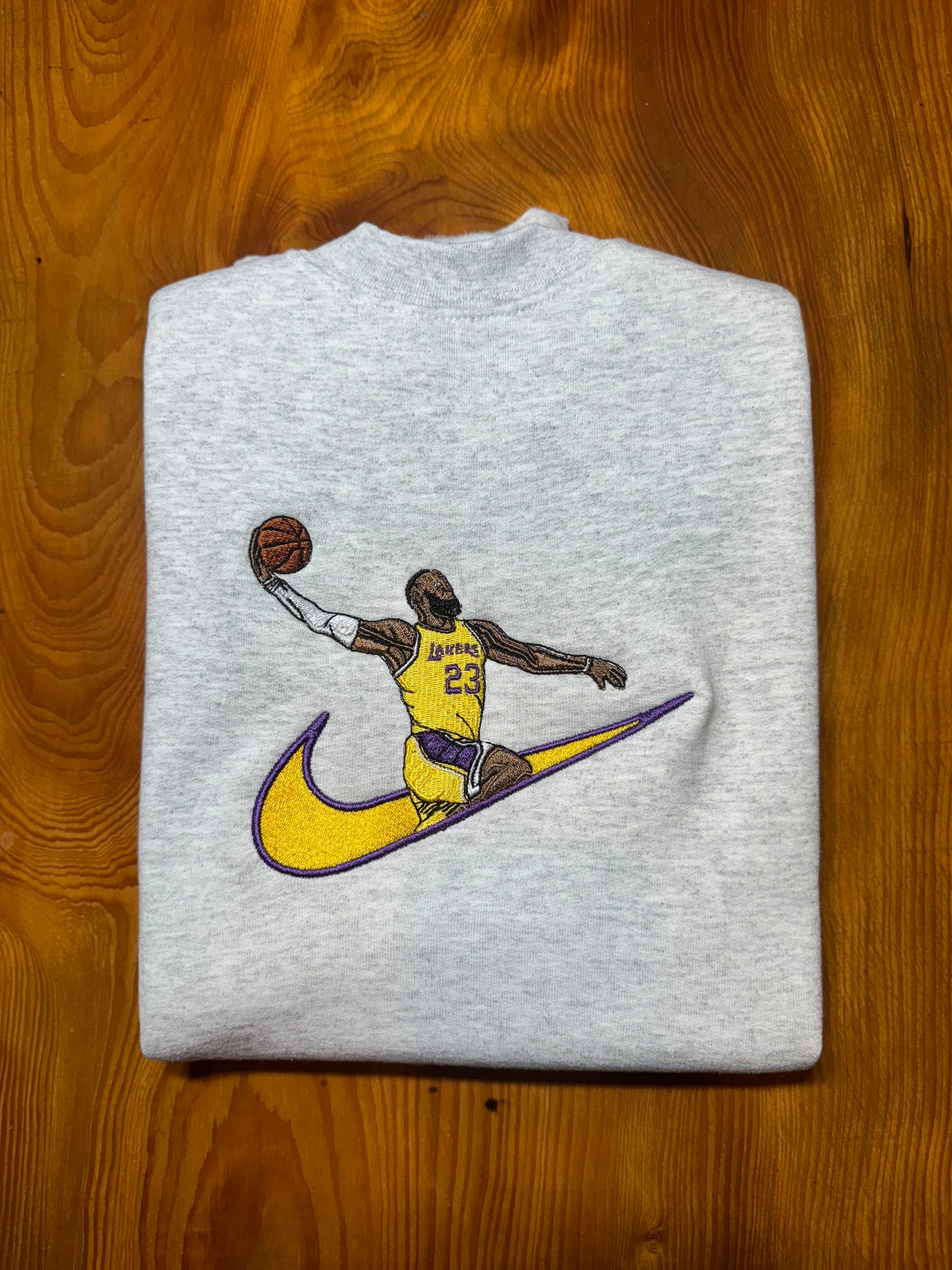 LeBron Sweater