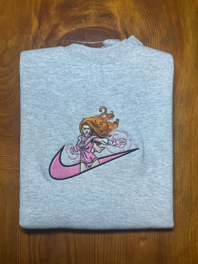 Atom Eve x Swoosh
