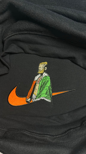 Black McGregor V2 Sweater