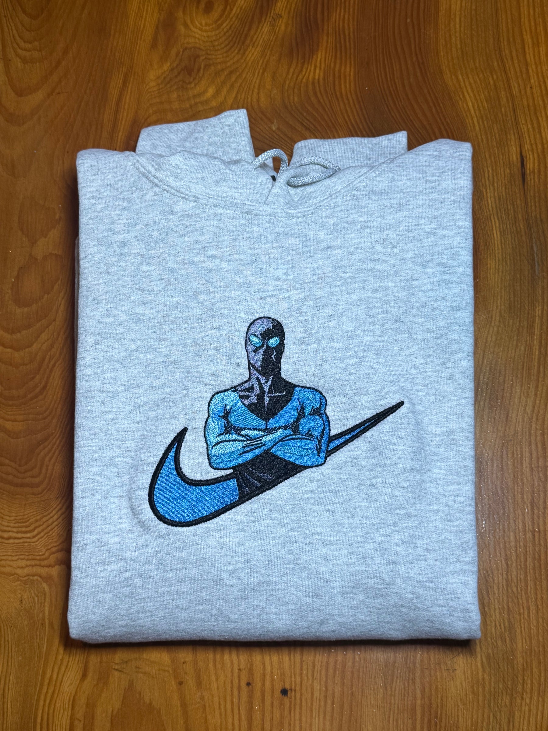 Full Masked Mark x Swoosh