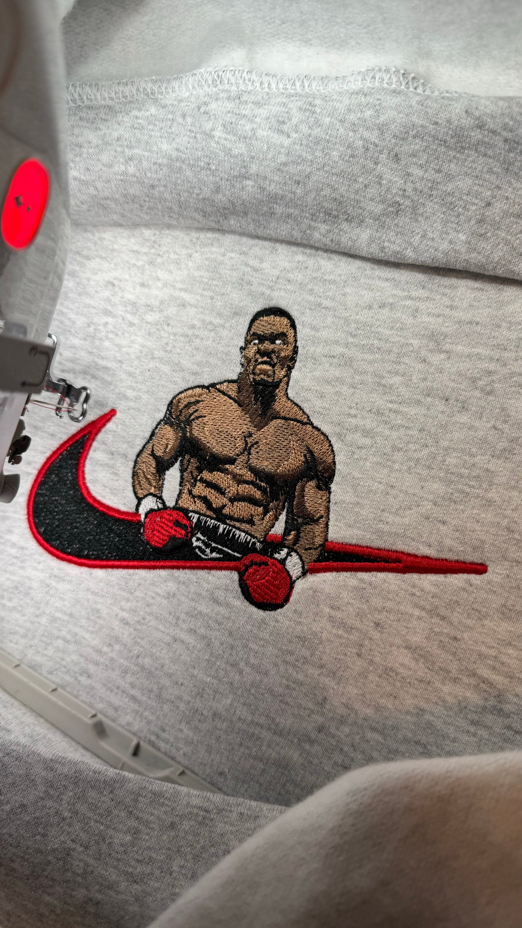 Mike Tyson V2 Sweater