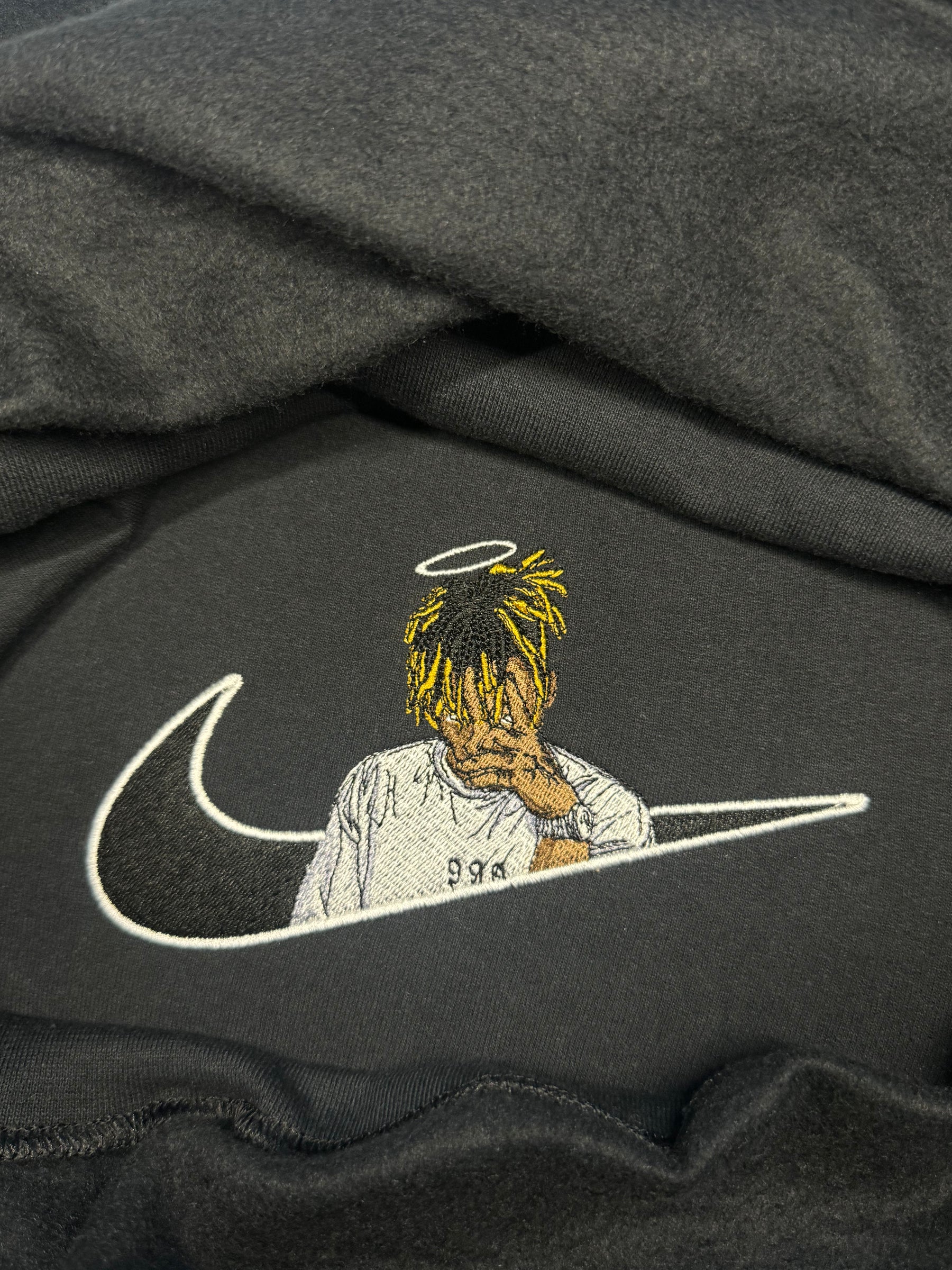 Juice WRLD x Swoosh V2