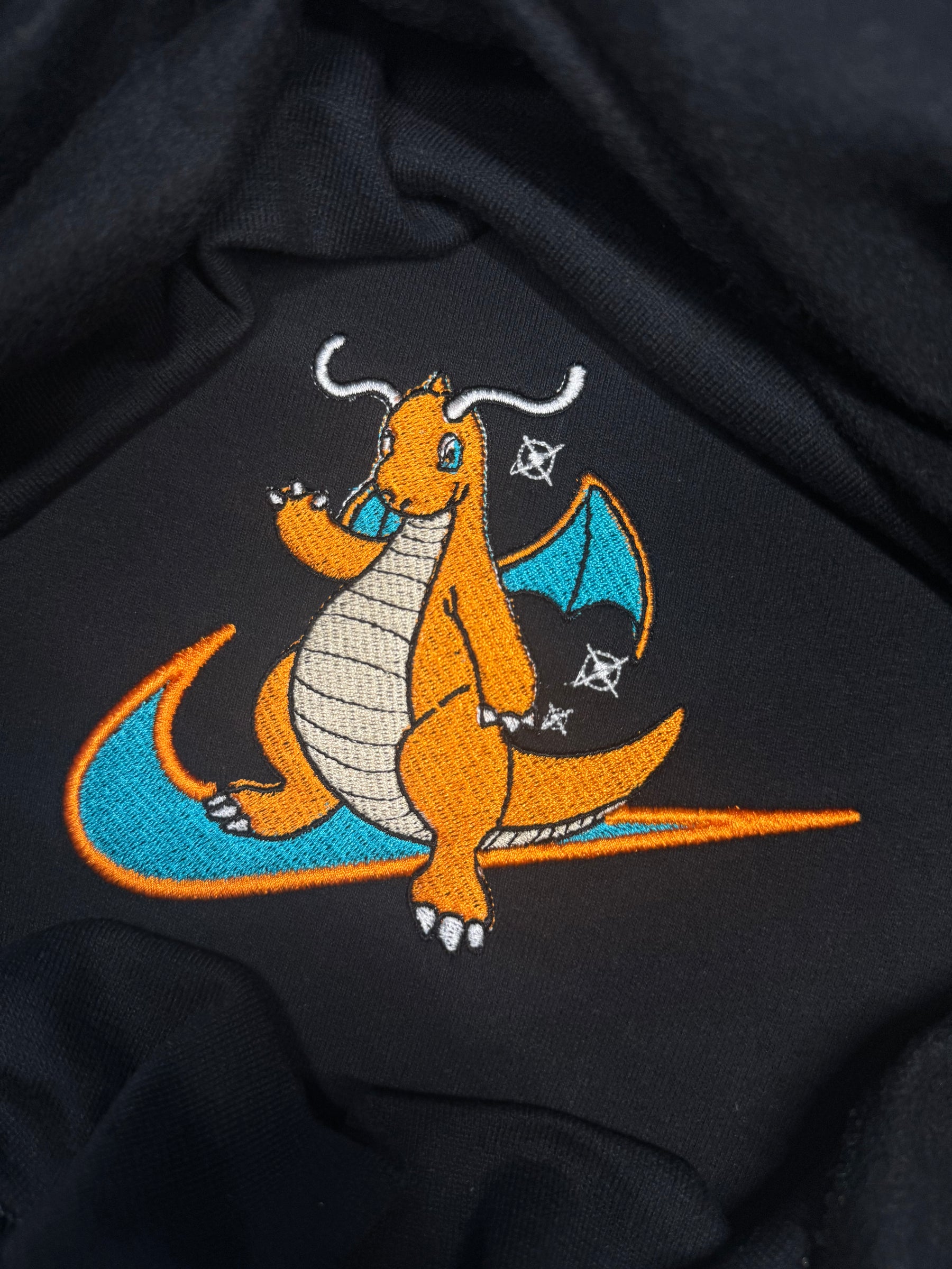 Dragonite x Swoosh