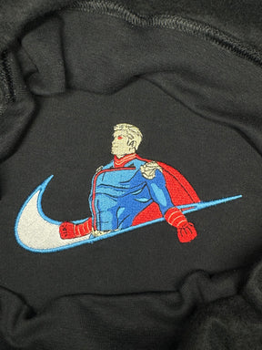 Homelander x Swoosh