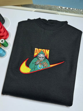 MF DOOM x SWOOSH Sweater