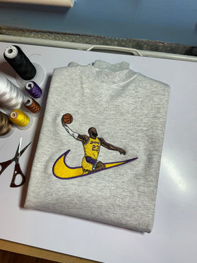 LeBron Sweater