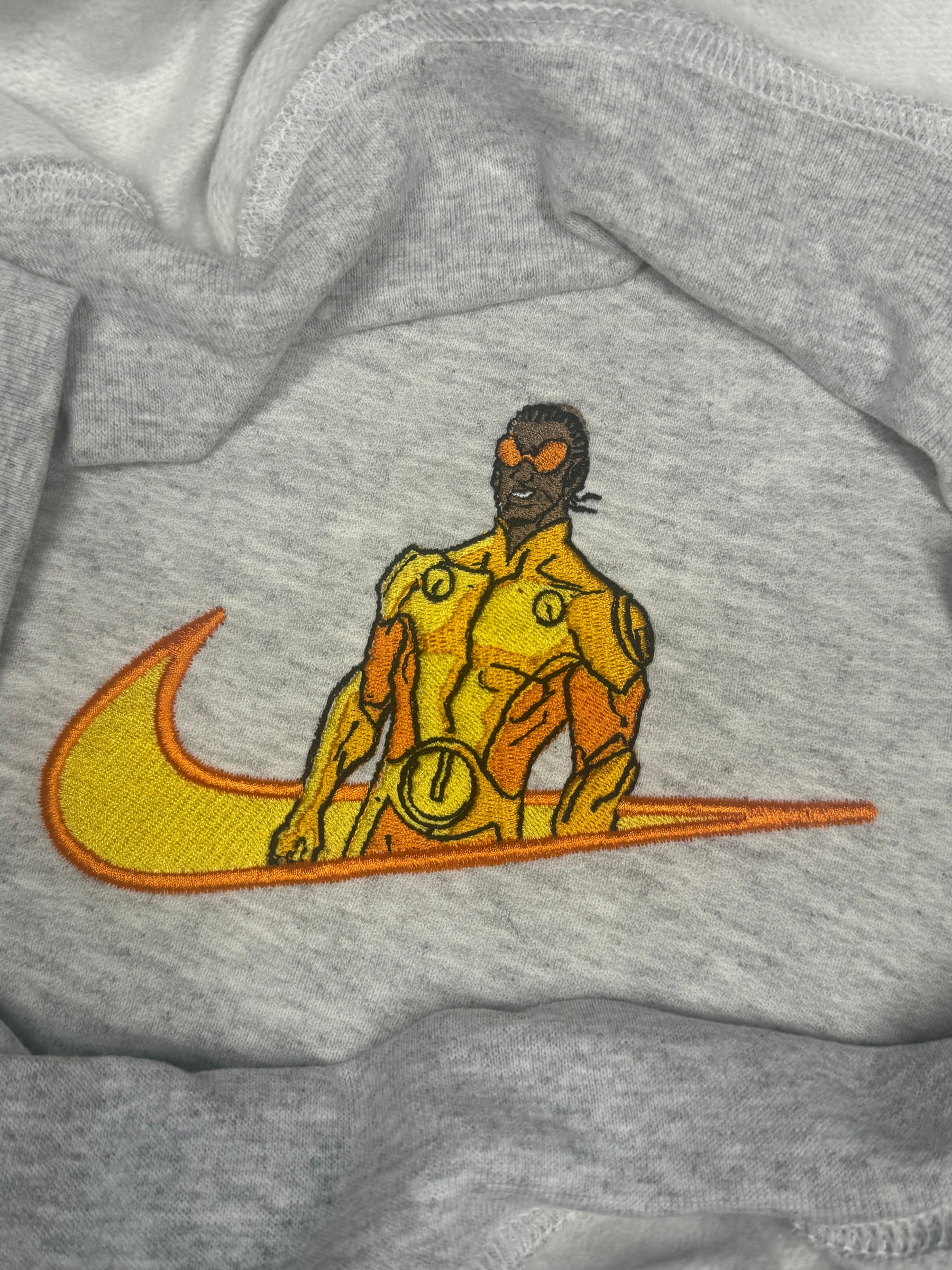 Bulletproof x Swoosh