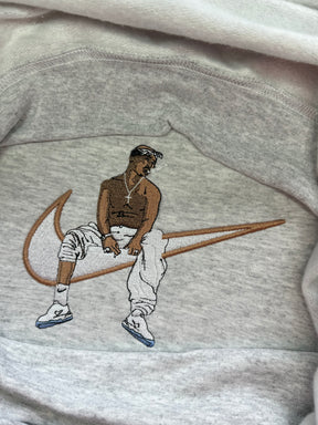 Tupac x Swoosh