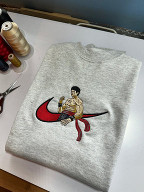 Bruce Lee Sweater