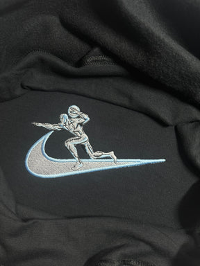 Silver Surfer x Swoosh