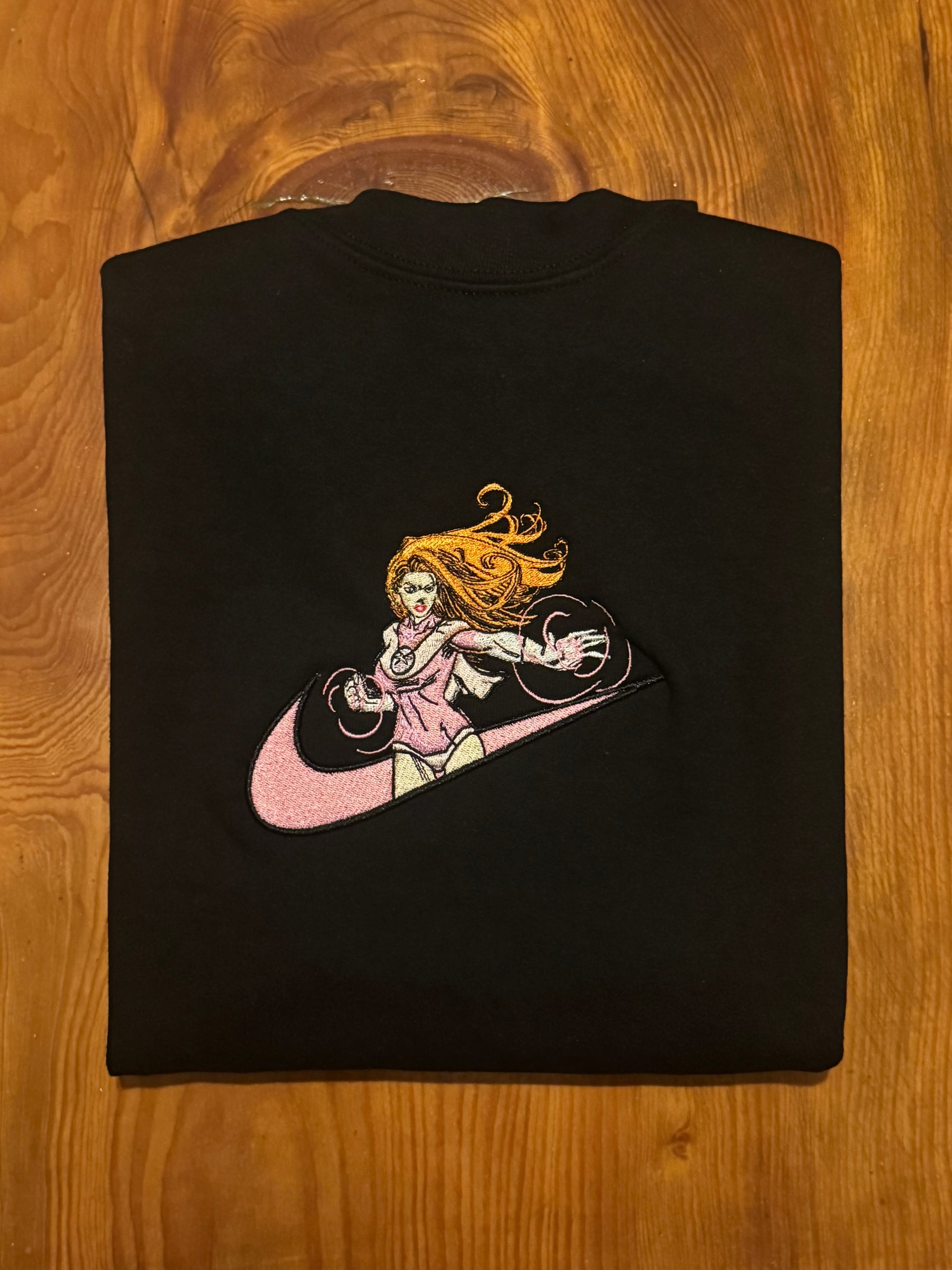 Atom Eve x Swoosh
